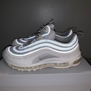 Air max 97 football gray size 10.5 men